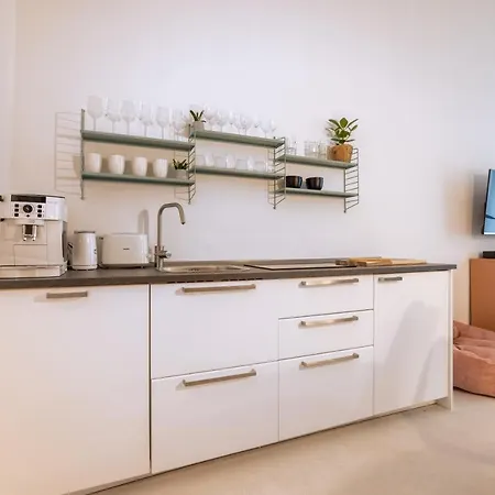 Great 2-Room Apartment Berlin Exterior foto