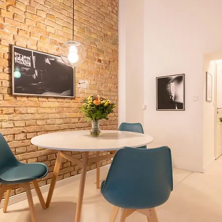 Great 2-Room Apartment Berlin Exterior foto
