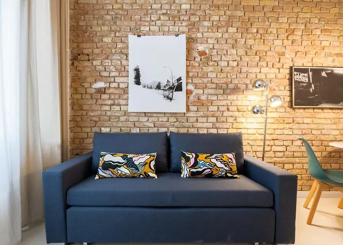 Great 2-Room Apartment